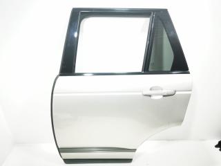дверь задняя левая Land Rover Range Rover 4 поколение 2017, 4.4 л., дизель, АКПП, внедорожник 5 дв.
