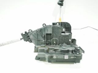 замок двери передней левой Mercedes-Benz GLS-Класс X166 2019, 3.0 л., дизель, АКПП, внедорожник 5 дв., A2220063999