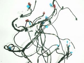 дверная проводка Mercedes-Benz GLS-Класс X166 2019, 3.0 л., дизель, АКПП, внедорожник 5 дв., A1665409901