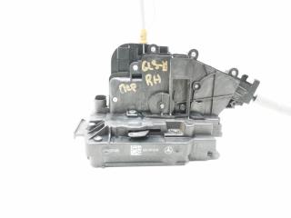 замок двери передней правой Mercedes-Benz GLS-Класс X166 2019, 3.0 л., дизель, АКПП, внедорожник 5 дв., A0997201435