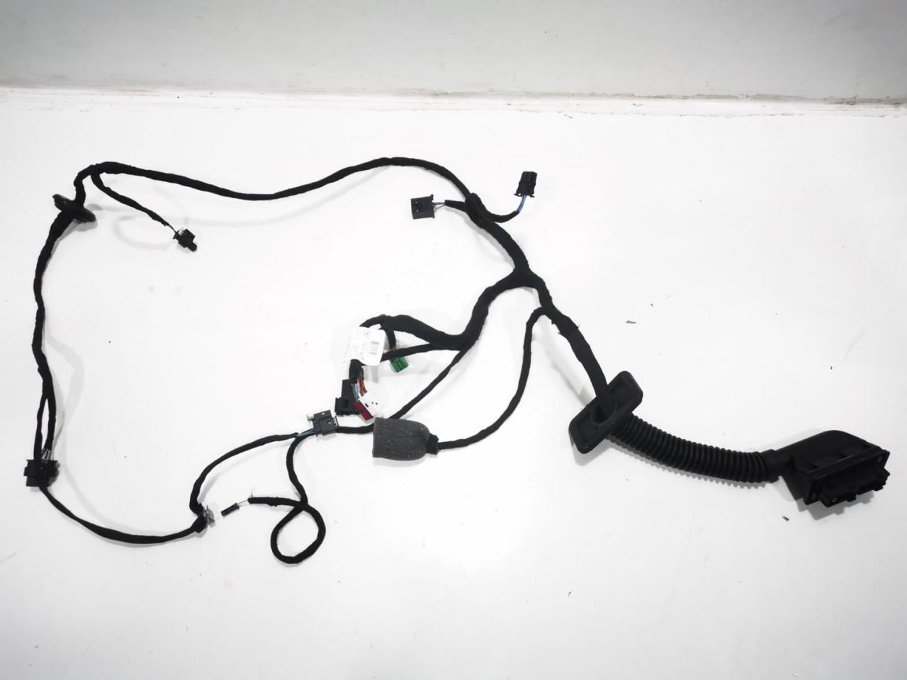 дверная проводка Mercedes-Benz GLS-Класс X166 2019, 3.0 л., дизель, АКПП, внедорожник 5 дв. - фото №1