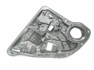 стеклоподъемник электрический задний правый Mercedes-Benz GLS-Класс X166 2019, 3.0 л., дизель, АКПП, внедорожник 5 дв., A1665409203