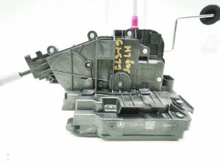 замок двери задней левой Mercedes-Benz GLS-Класс X166 2019, 3.0 л., дизель, АКПП, внедорожник 5 дв., A0997301135