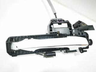 ручка наружная задняя левая Mercedes-Benz GLS-Класс X166 2019, 3.0 л., дизель, АКПП, внедорожник 5 дв., A2047602434