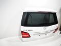 крышка багажника (дверь 3-5) Mercedes-Benz GLS-Класс X166 2019, 3.0 л., дизель, АКПП, внедорожник 5 дв. - фото №4