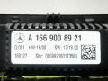 блок управления печки / климат-контроля Mercedes-Benz GLS-Класс X166 2019, 3.0 л., дизель, АКПП, внедорожник 5 дв., A1669008921 - фото №4
