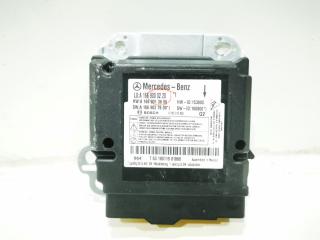 блок AirBag Mercedes-Benz GLS-Класс X166 2019, 3.0 л., дизель, АКПП, внедорожник 5 дв., A1669000220