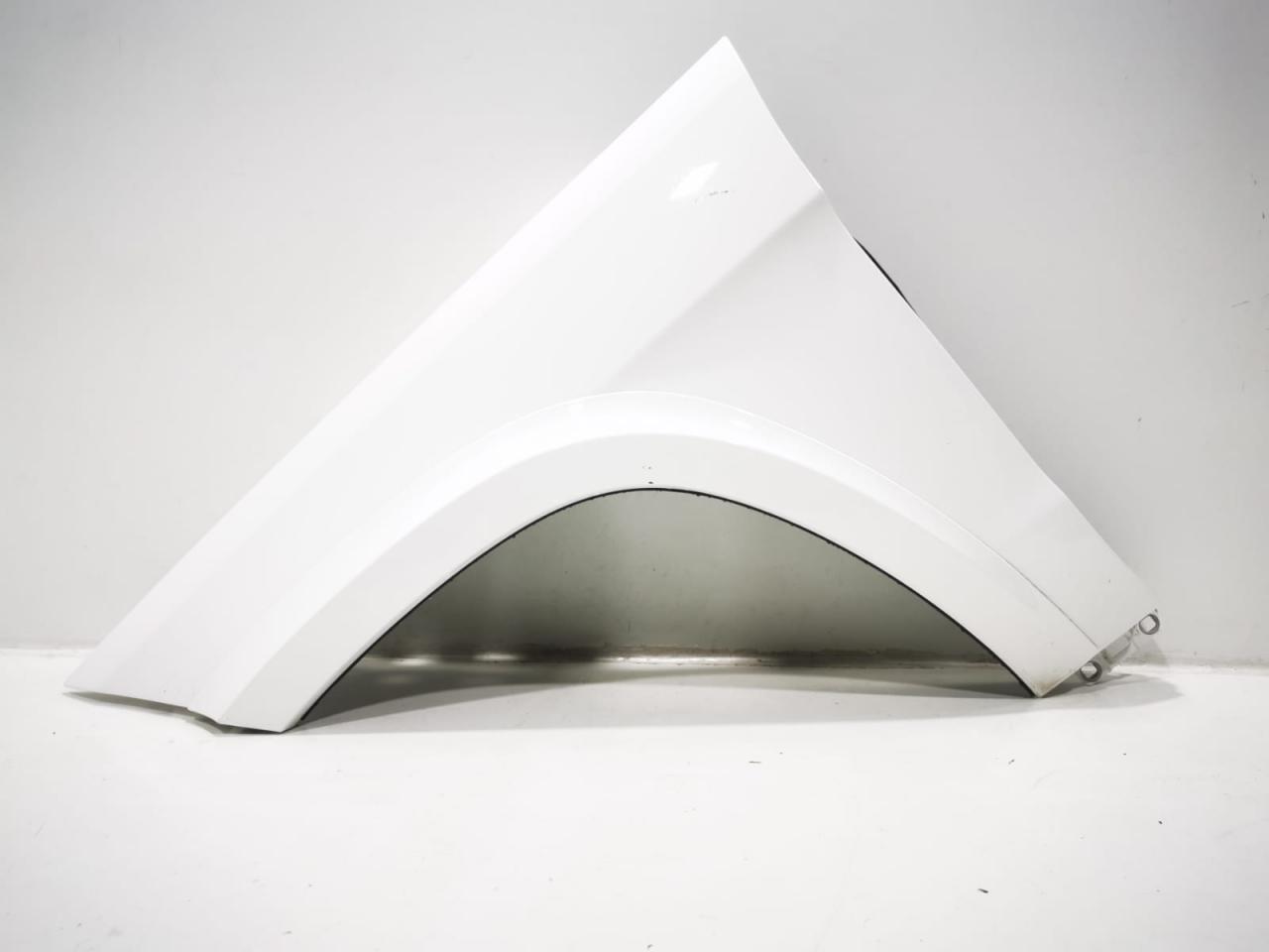 крыло переднее левое Mercedes-Benz GLS-Класс X166 2019, 3.0 л., дизель, АКПП, внедорожник 5 дв. - фото №1