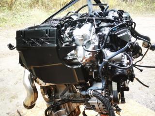 Двигатель в сборе