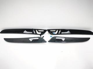 комплект декоративных накладок (дерева) салона Mercedes-Benz GLS-Класс X166 2019, 3.0 л., дизель, АКПП, внедорожник 5 дв.