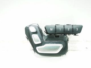 блок управления сиденьем Mercedes-Benz GLS-Класс X166 2019, 3.0 л., дизель, АКПП, внедорожник 5 дв., A1669058100