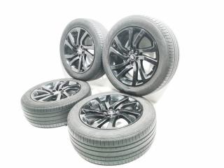 диск литой Land Rover Discovery 5 поколение 2020, 3.0 л., дизель, АКПП, внедорожник 5 дв.