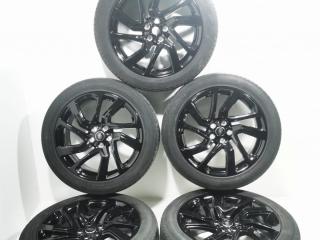 диск литой Land Rover Range Rover Sport 2 поколение [рестайлинг] 2020, HY3M1007AA