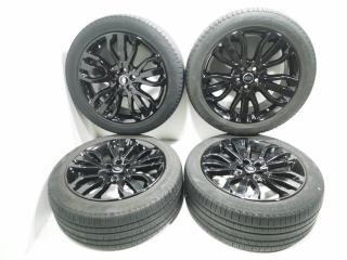 диск литой Land Rover Range Rover 4 поколение [рестайлинг] 2017, 3.0 л., 306DT, дизель, АКПП, внедорожник 5 дв.