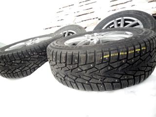 диск литой Volkswagen Multivan T5 [рестайлинг] 2015