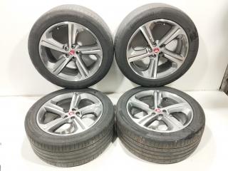 диск литой Jaguar F-Pace 1 поколение 2018