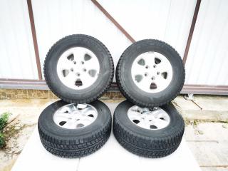 диск литой Toyota Land Cruiser J100 2000