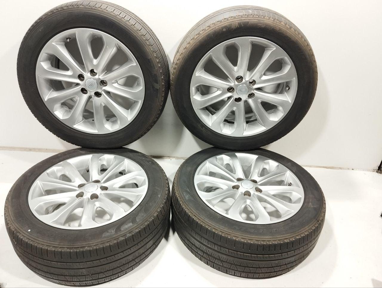 диск литой Land Rover Range Rover Sport 2 поколение 2017, CK521007DA - фото №1