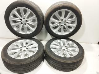 диск литой Land Rover Range Rover Sport 2 поколение 2017, CK521007DA