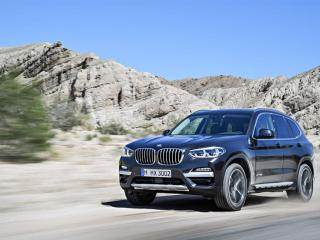 BMW X3 G01