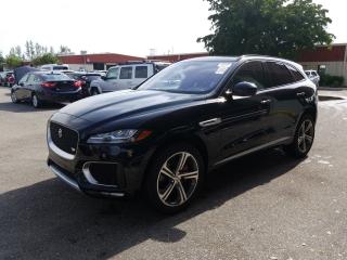Jaguar F-Pace 1 поколение