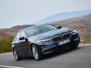 BMW 5 серия G30/G31