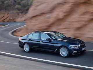 BMW 5 серия G30/G31