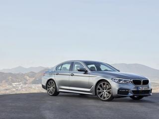 BMW 5 серия G30/G31