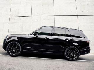 Land Rover Range Rover 4 поколение [рестайлинг]