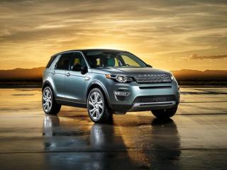Land Rover Discovery Sport 1 поколение