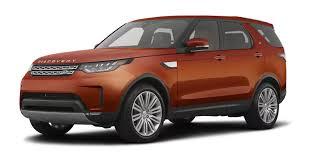 Land Rover Discovery 5 поколение