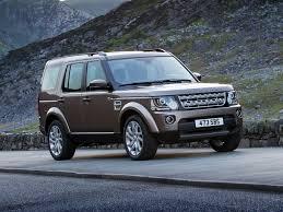 Land Rover Discovery 4 поколение [рестайлинг]
