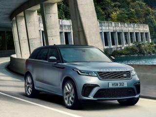 Land Rover Range Rover Velar 1 поколение