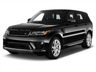 Land Rover Range Rover Sport 2 поколение [рестайлинг]