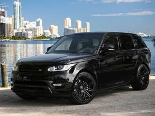 Land Rover Range Rover Sport 2 поколение