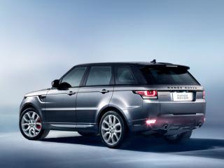 Land Rover Range Rover Sport 2 поколение