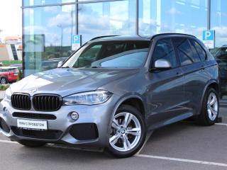 BMW X5 F15