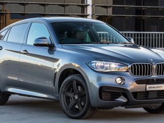 BMW X6 F16