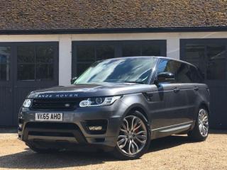 Land Rover Range Rover 4 поколение
