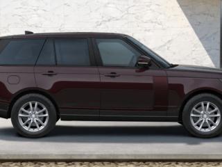 Land Rover Range Rover 4 поколение [рестайлинг]