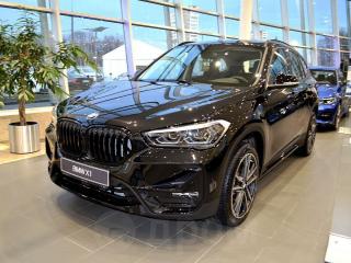 BMW X1 F48 [рестайлинг]
