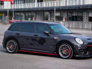 Mini Clubman 2 поколение (F54)