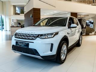 Land Rover Discovery Sport 1 поколение [рестайлинг]