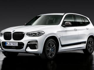 BMW X3 G01