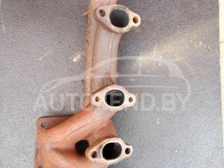 коллектор выпускной Volvo 850 2000, 2.5 л., дизель, МКПП, седан