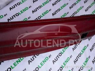 бампер задний Citroen Xantia 1 поколение 1992, 1.8 л., бензин, МКПП, хетчбэк 5 дв.