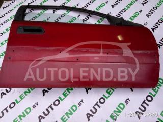 дверь передняя правая Citroen Xantia 1 поколение 1992, 1.8 л., бензин, МКПП, хетчбэк 5 дв.