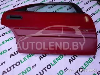 дверь задняя правая Citroen Xantia 1 поколение 1992, 1.8 л., бензин, МКПП, хетчбэк 5 дв.