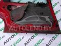 дверь задняя левая Citroen Xantia 1 поколение 1992, 1.8 л., бензин, МКПП, хетчбэк 5 дв. - фото №2
