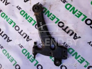 рычаг передний правый Hyundai Sonata EF 2000, 2.0 л., бензин, МКПП, седан